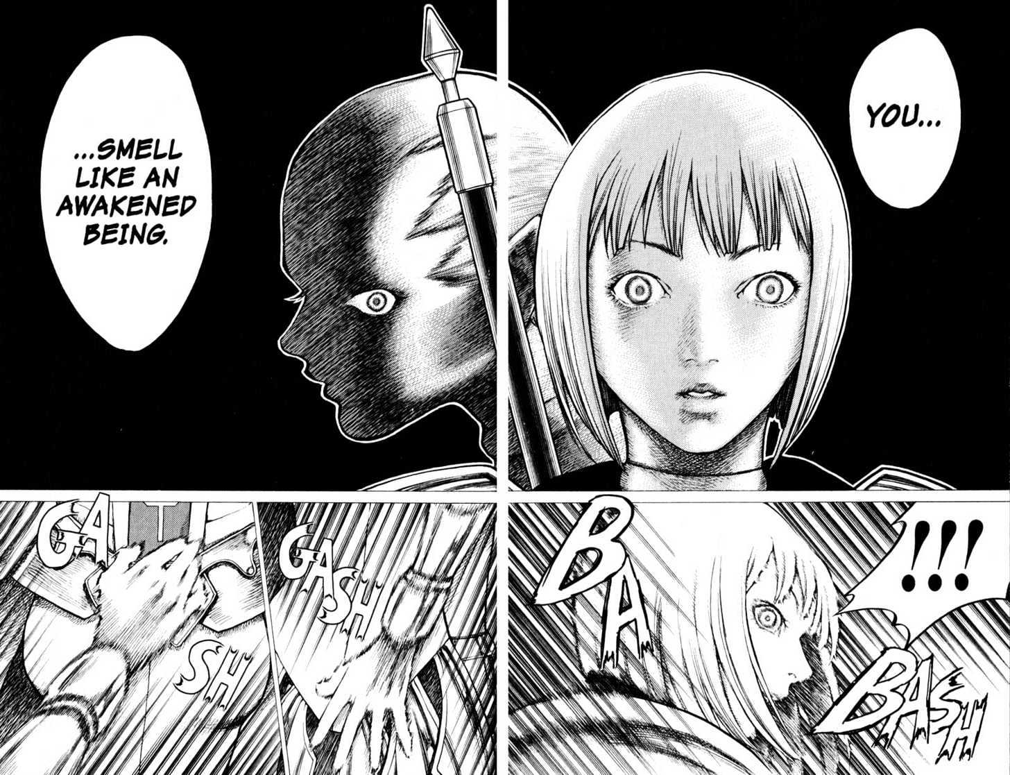 Claymore Chapter 31 - HentaiAZ.org