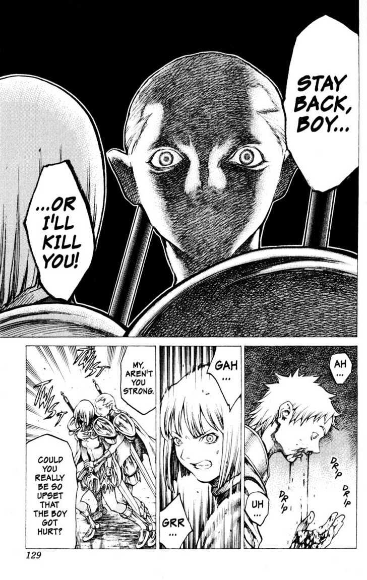 Claymore Chapter 31 - HentaiAZ.org