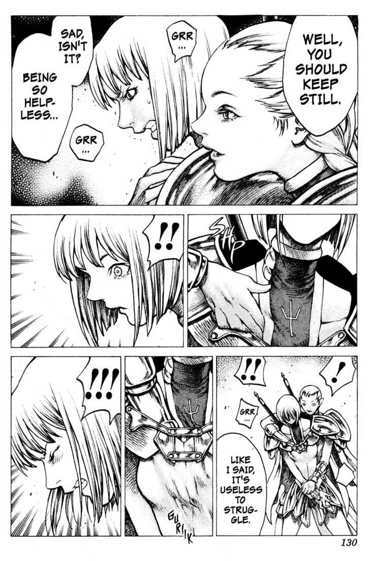 Claymore Chapter 31 - HentaiAZ.org