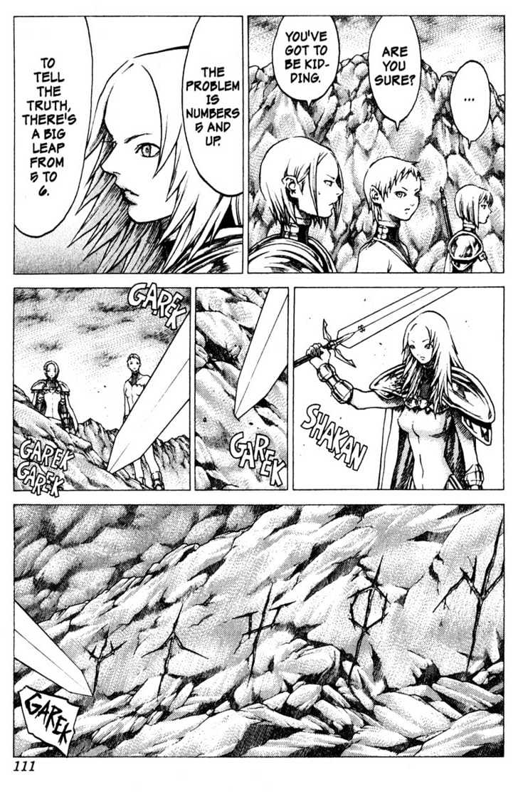 Claymore Chapter 31 - HentaiAZ.org