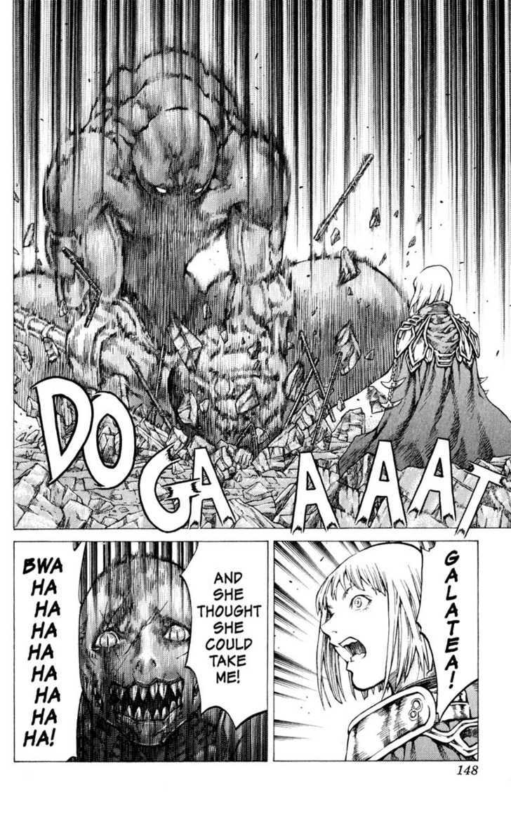 Claymore Chapter 44 - HentaiAZ.org