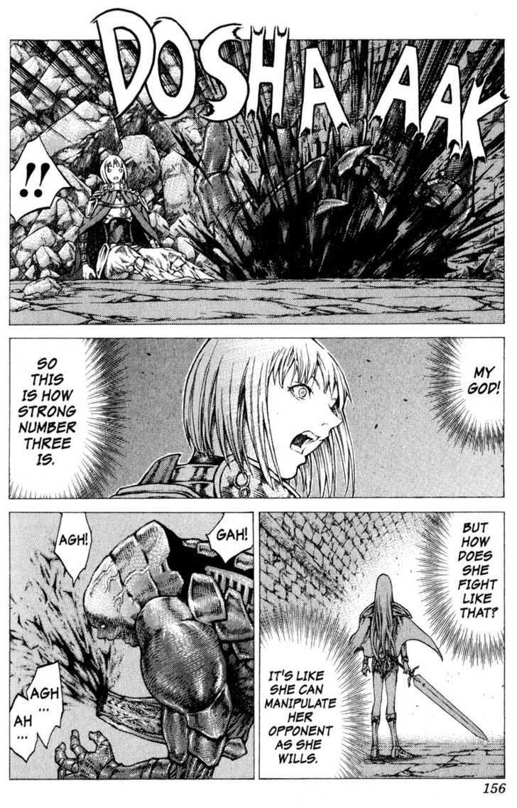 Claymore Chapter 44 - HentaiAZ.org