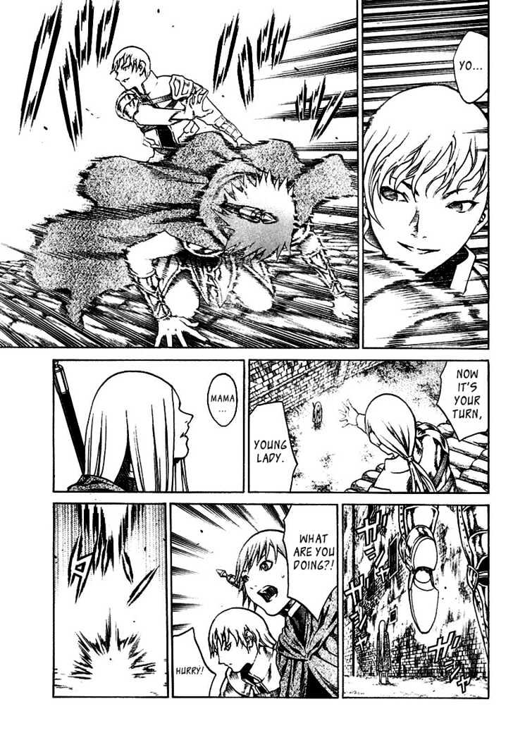 Claymore Chapter 74 - HentaiAZ.org