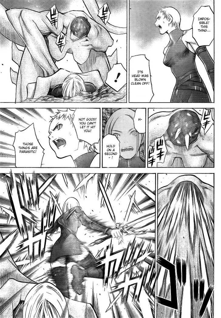 Claymore Chapter 95 - HentaiAZ.org