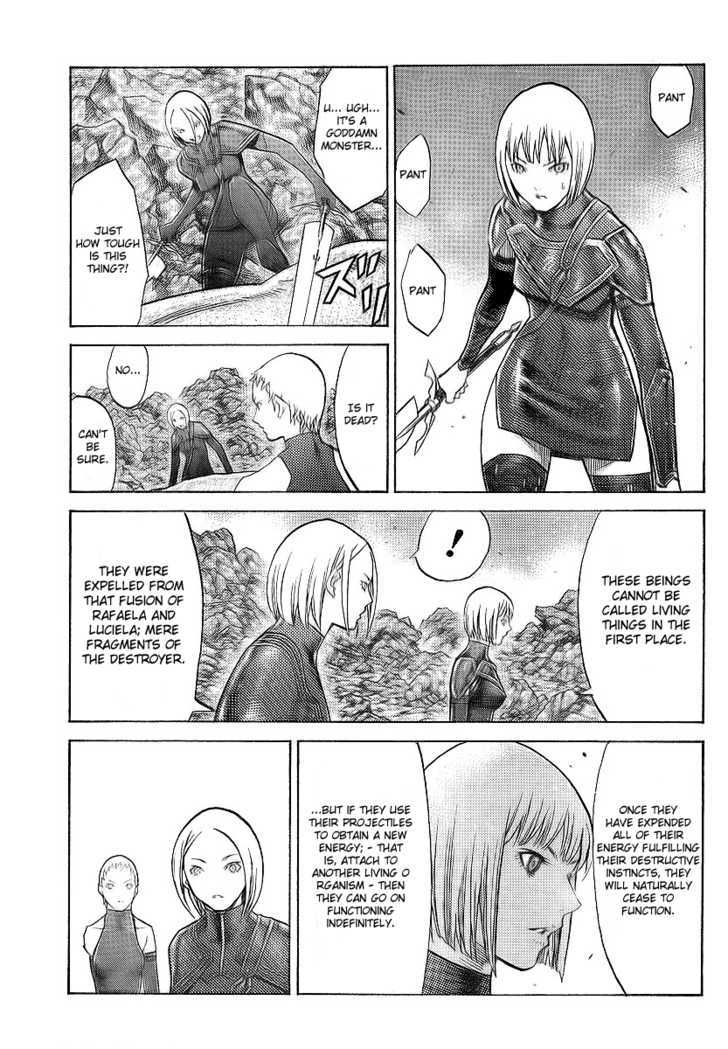 Claymore Chapter 95 - HentaiAZ.org