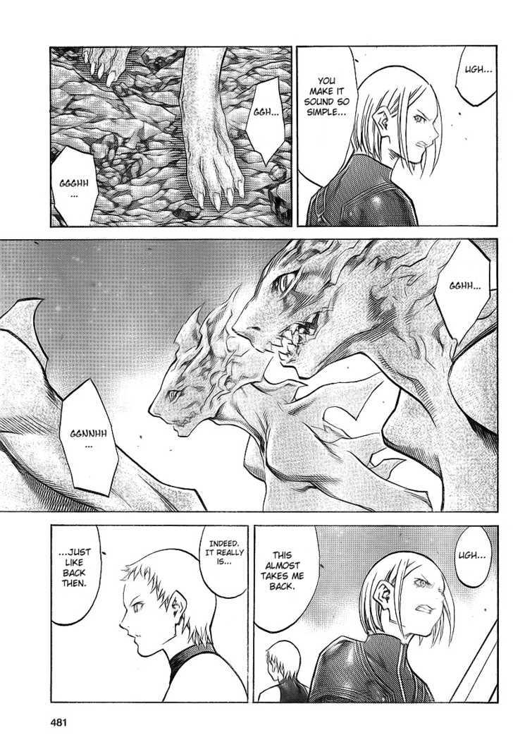 Claymore Chapter 95 - HentaiAZ.org