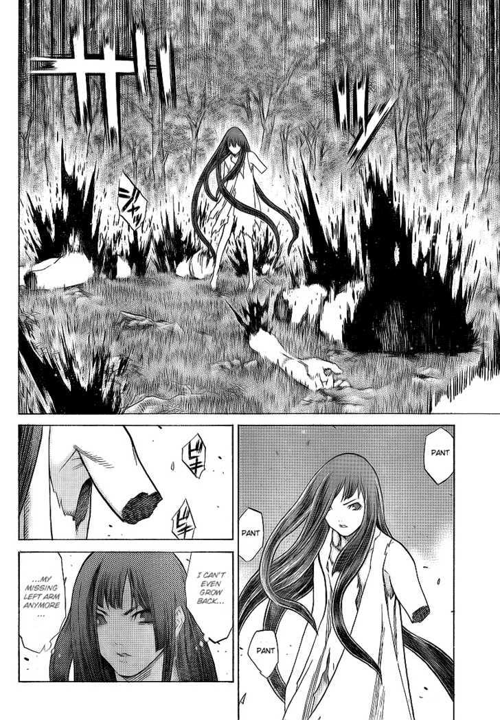 Claymore Chapter 95 - HentaiAZ.org