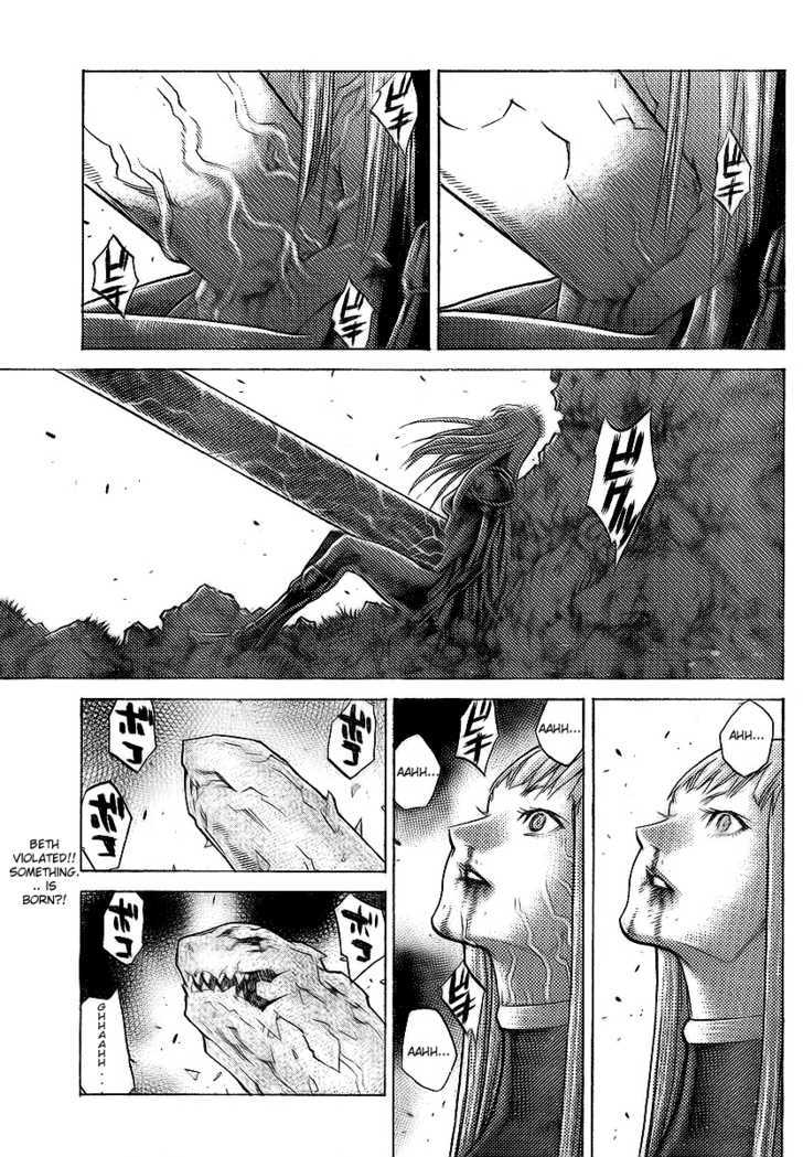 Claymore Chapter 95 - HentaiAZ.org