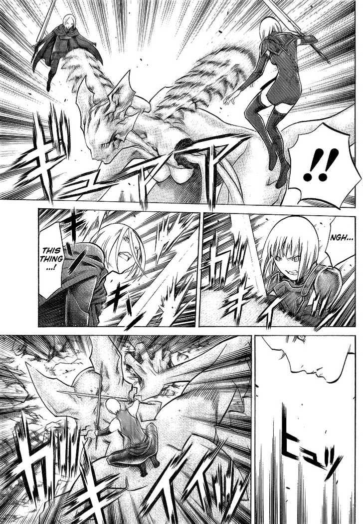 Claymore Chapter 95 - HentaiAZ.org