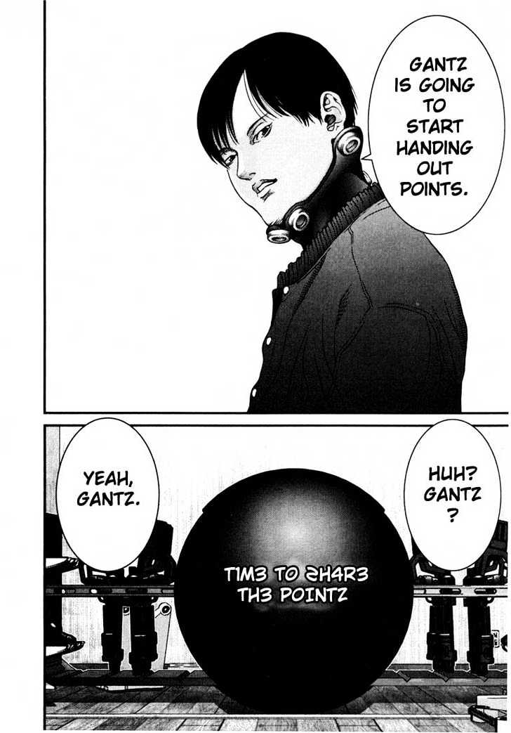 Gantz Chapter 19 - HentaiAZ.org