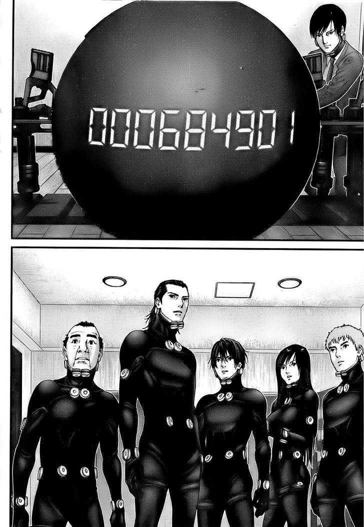 Gantz Chapter 280 - HentaiAZ.org