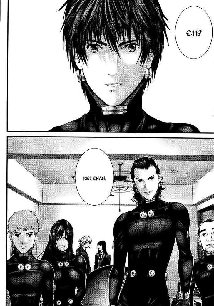 Gantz Chapter 280 - HentaiAZ.org