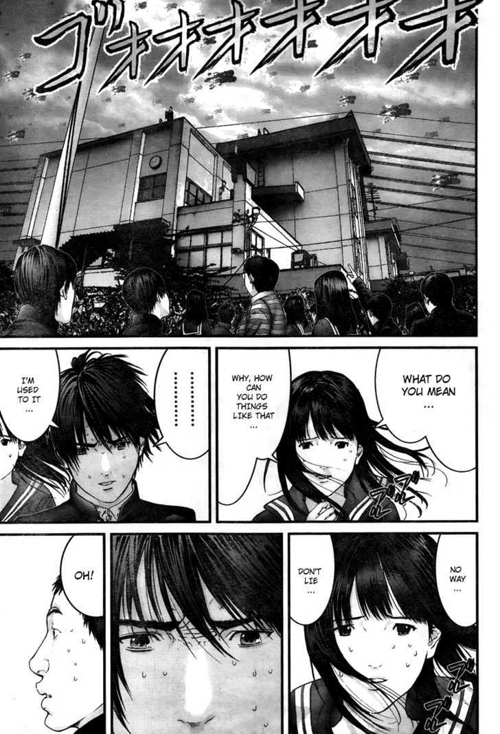 Gantz Chapter 308 - HentaiAZ.org