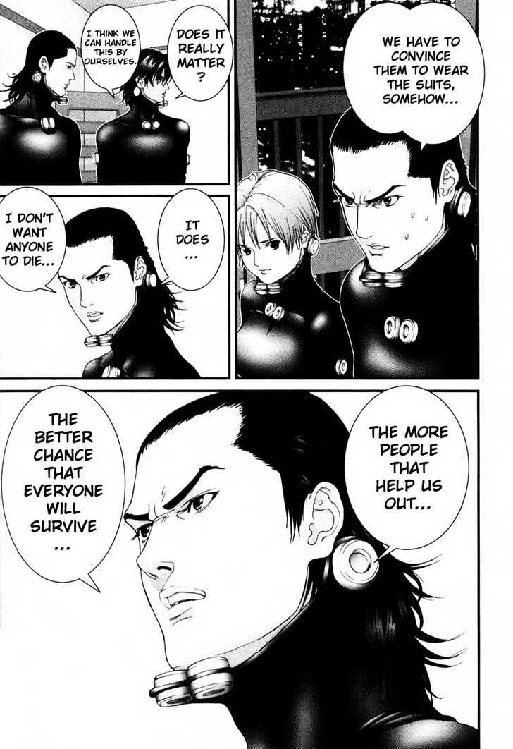 Gantz Chapter 60 - HentaiAZ.org