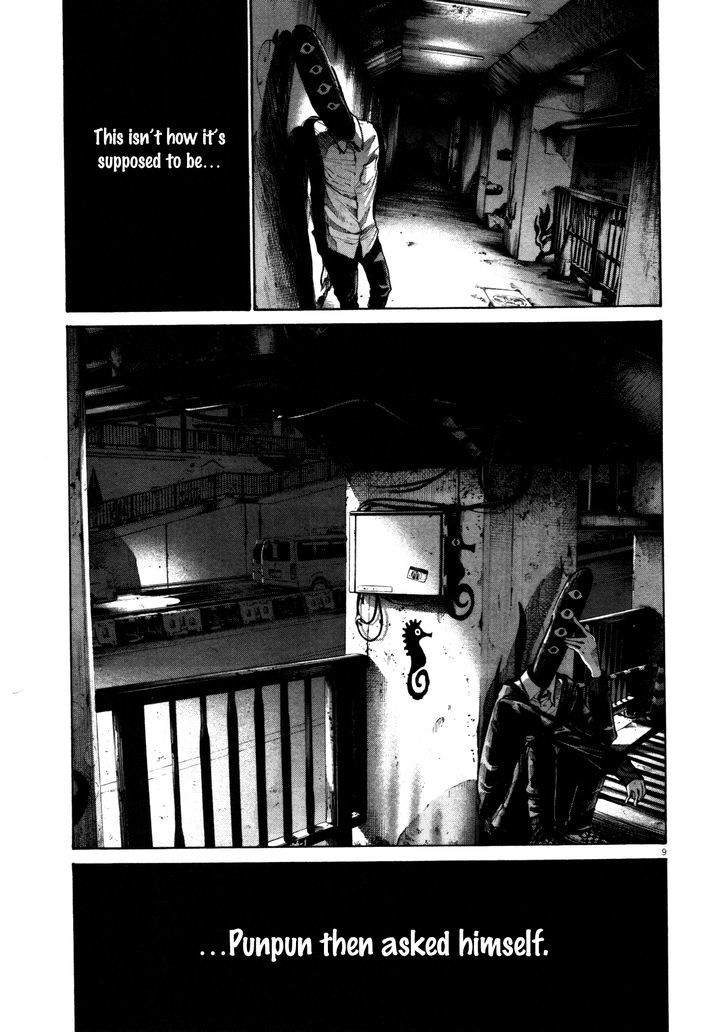 Oyasumi Punpun Chapter 102 - HentaiAZ.org