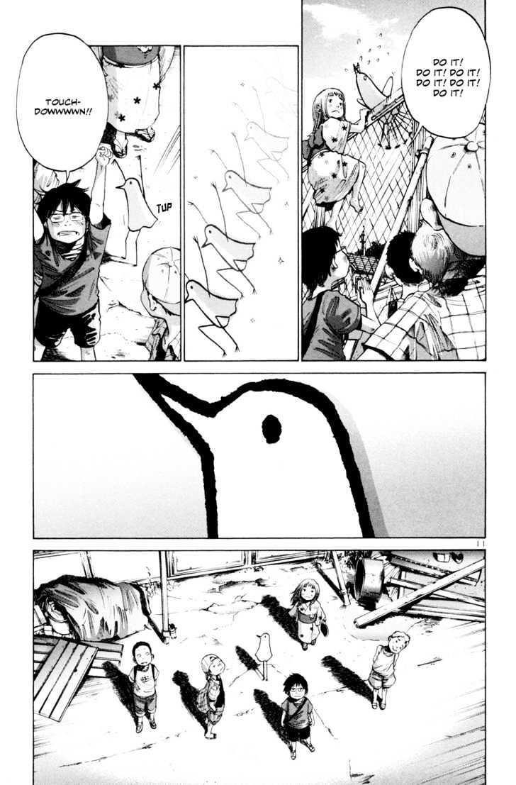 Oyasumi Punpun Chapter 12 - HentaiAZ.org