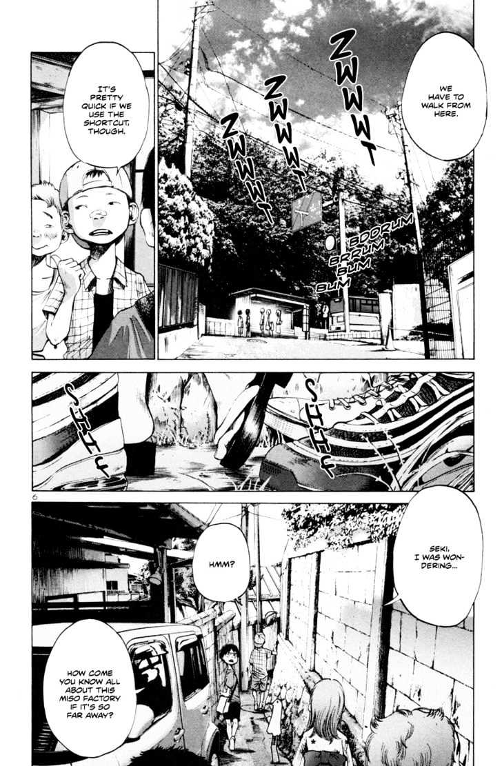 Oyasumi Punpun Chapter 12 - HentaiAZ.org