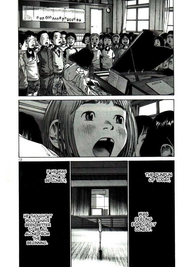 Oyasumi Punpun Chapter 22 - HentaiAZ.org