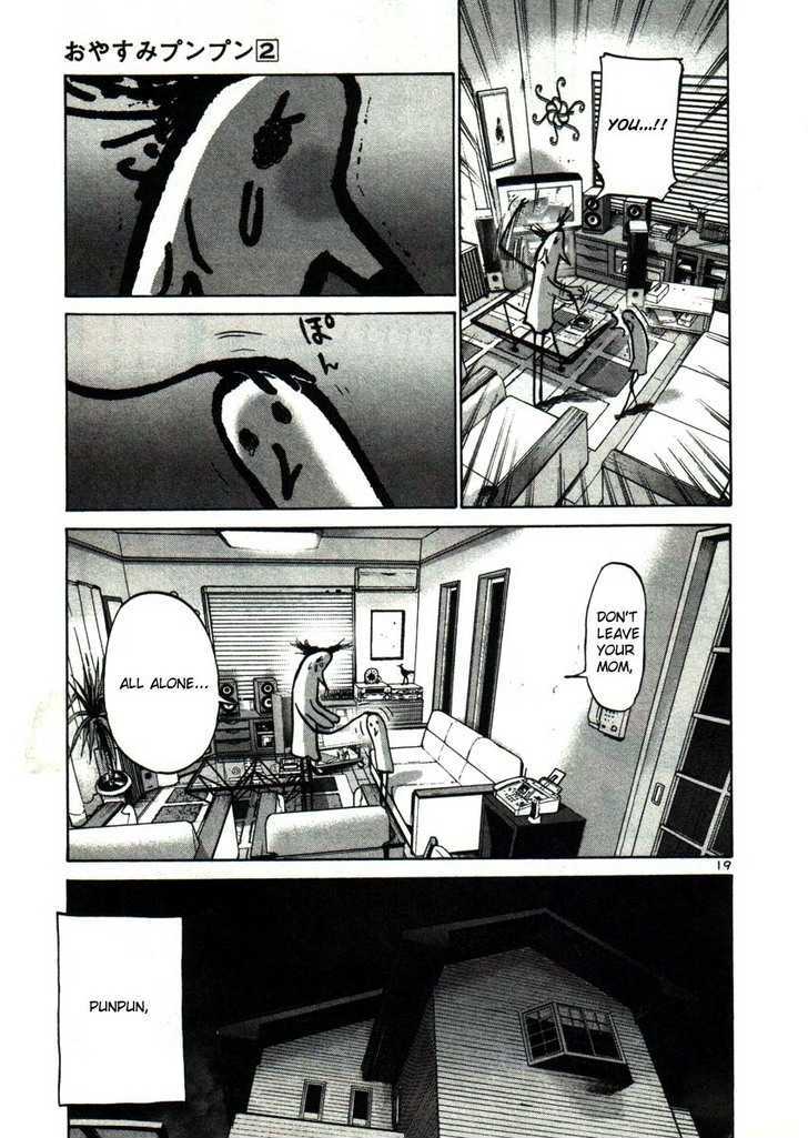 Oyasumi Punpun Chapter 22 - HentaiAZ.org