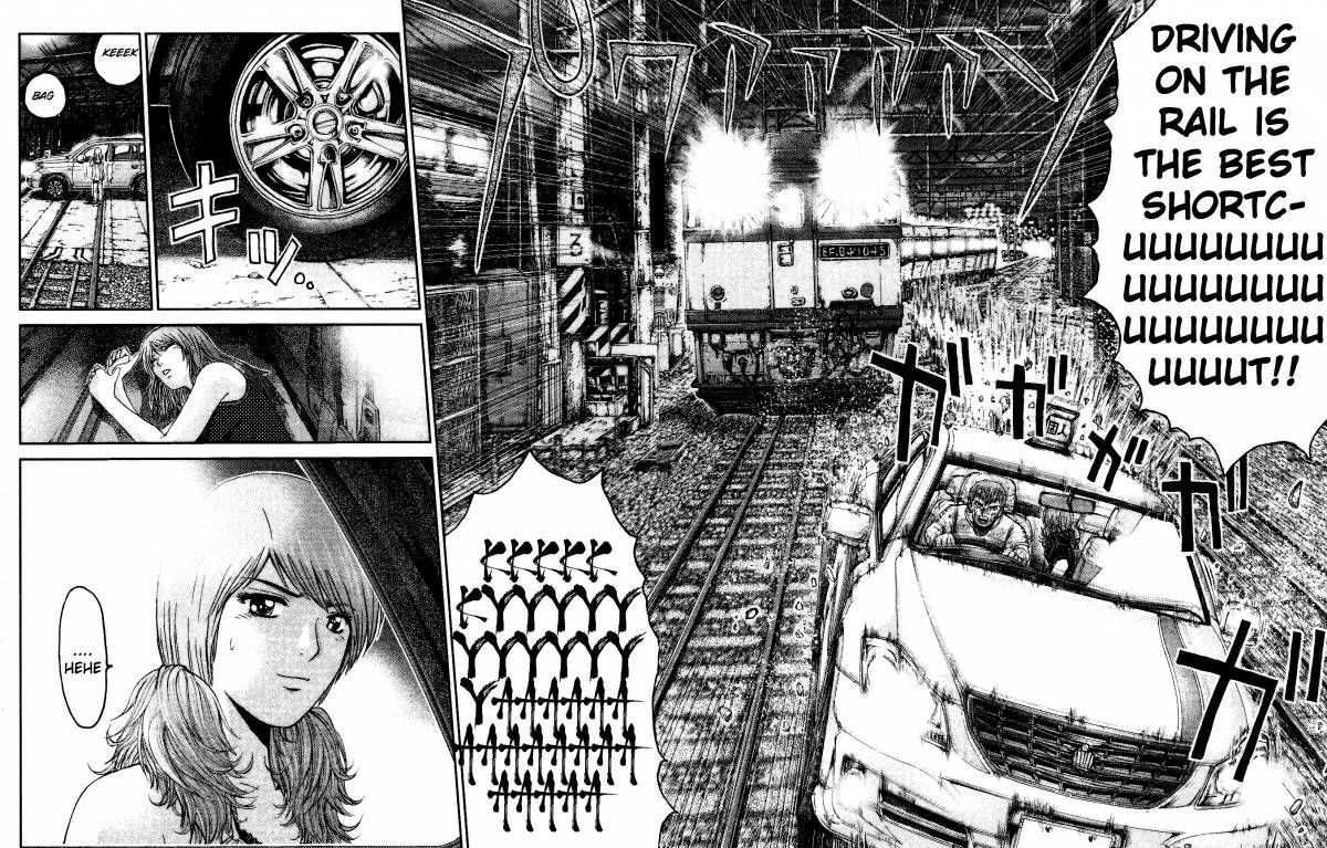 GTO: Shonan 14 Days Chapter 45 - HentaiAZ.org