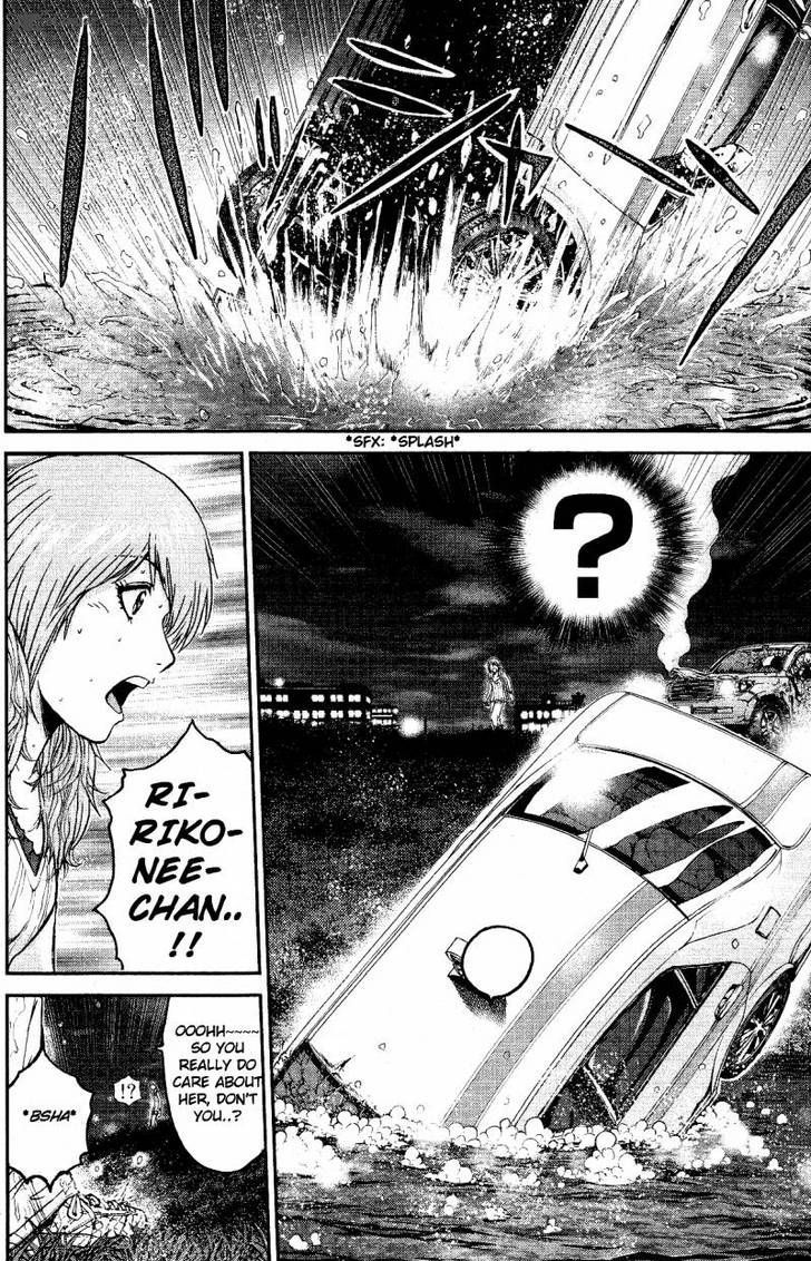 GTO: Shonan 14 Days Chapter 46 - HentaiAZ.org