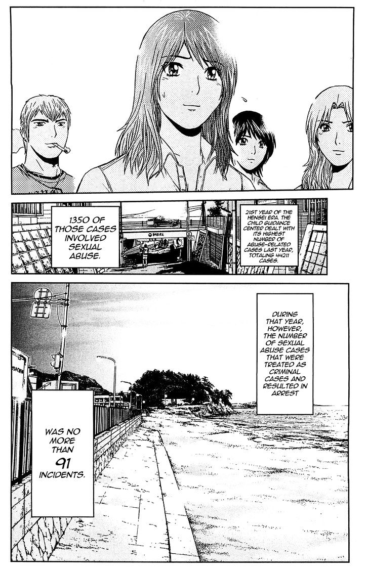 GTO: Shonan 14 Days Chapter 60 - HentaiAZ.org