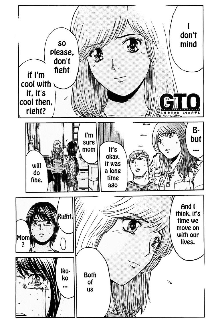 GTO: Shonan 14 Days Chapter 64 - HentaiAZ.org