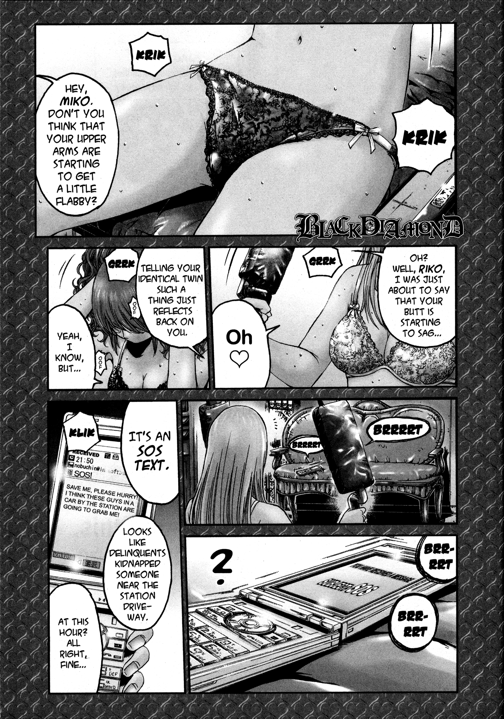 GTO: Shonan 14 Days Chapter 70.1 - HentaiAZ.org