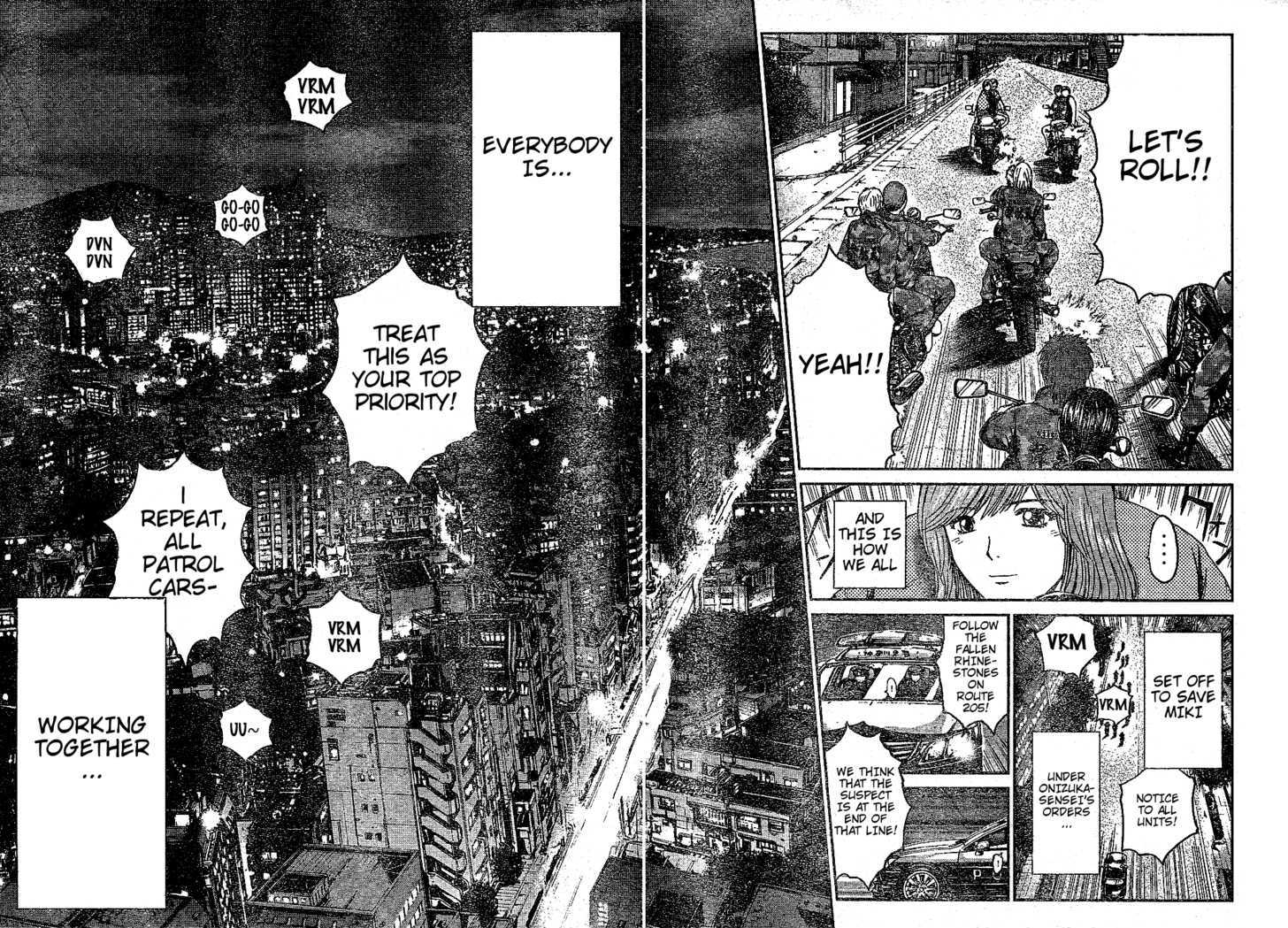 GTO: Shonan 14 Days Chapter 13 - HentaiAZ.org