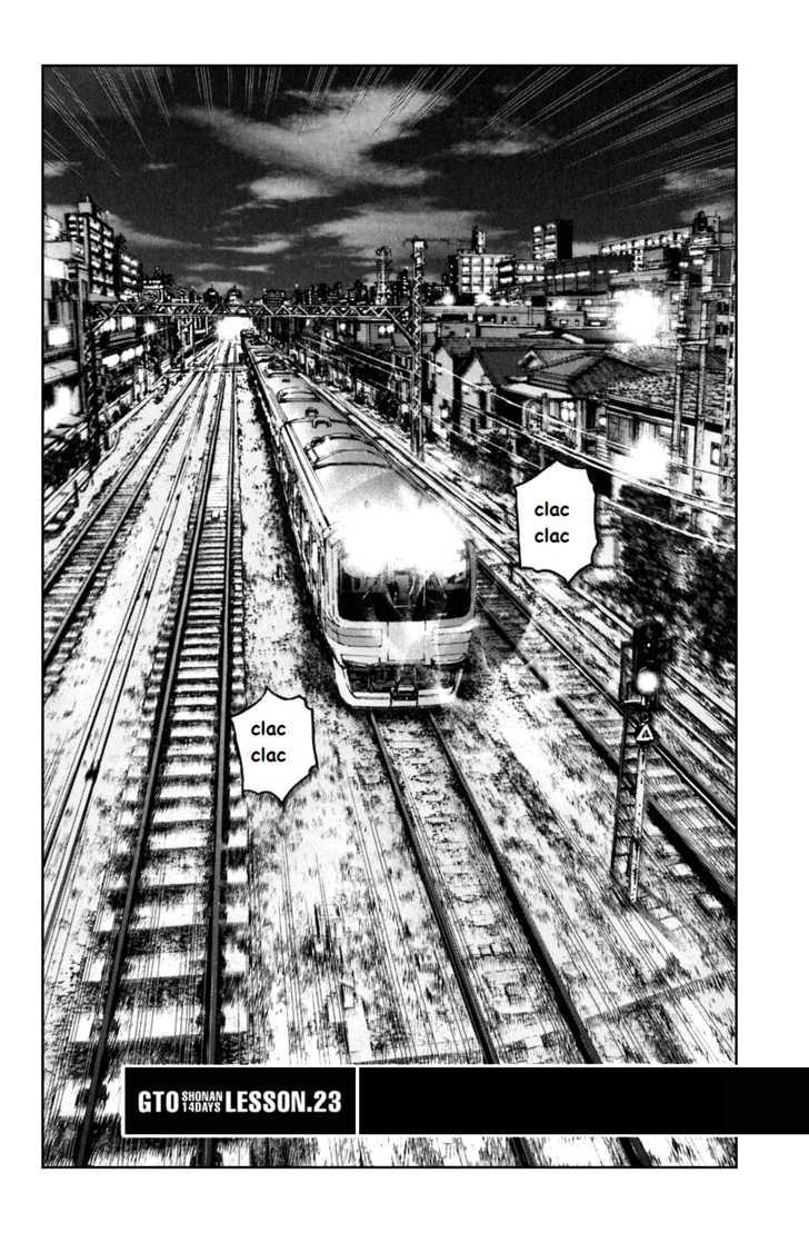 GTO: Shonan 14 Days Chapter 23 - HentaiAZ.org