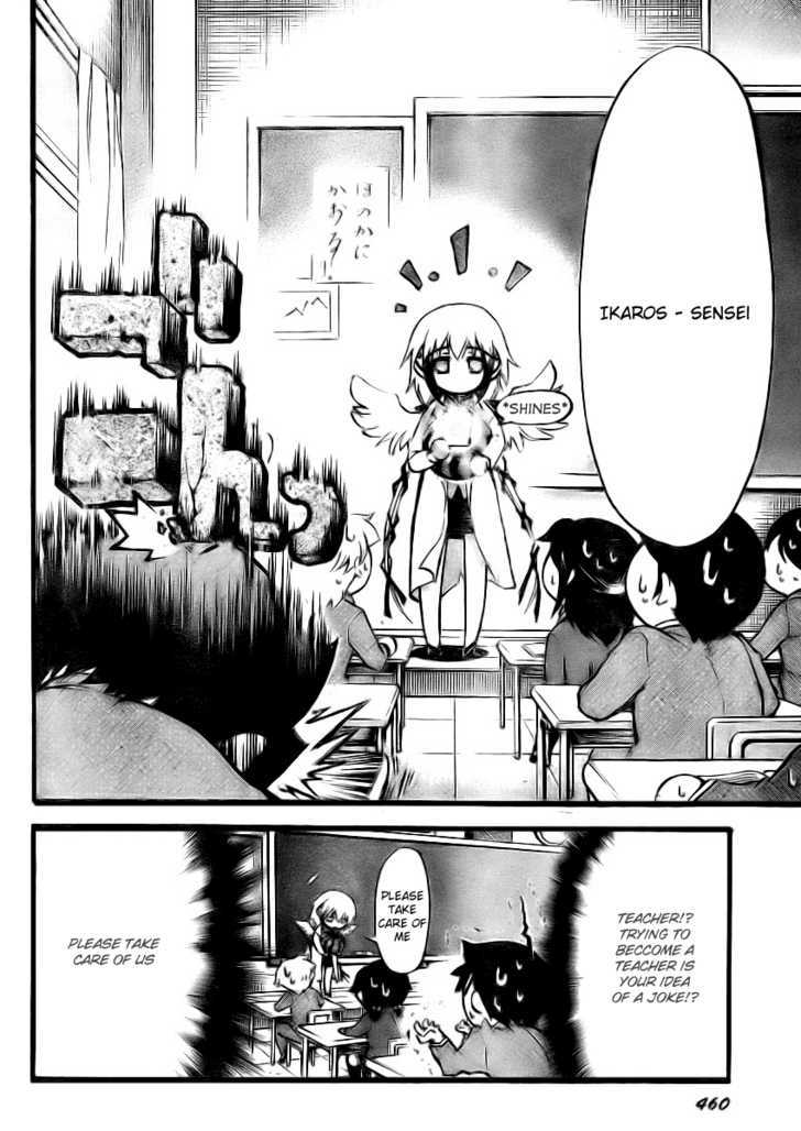 Sora No Otoshimono Chapter 12 - HentaiAZ.org