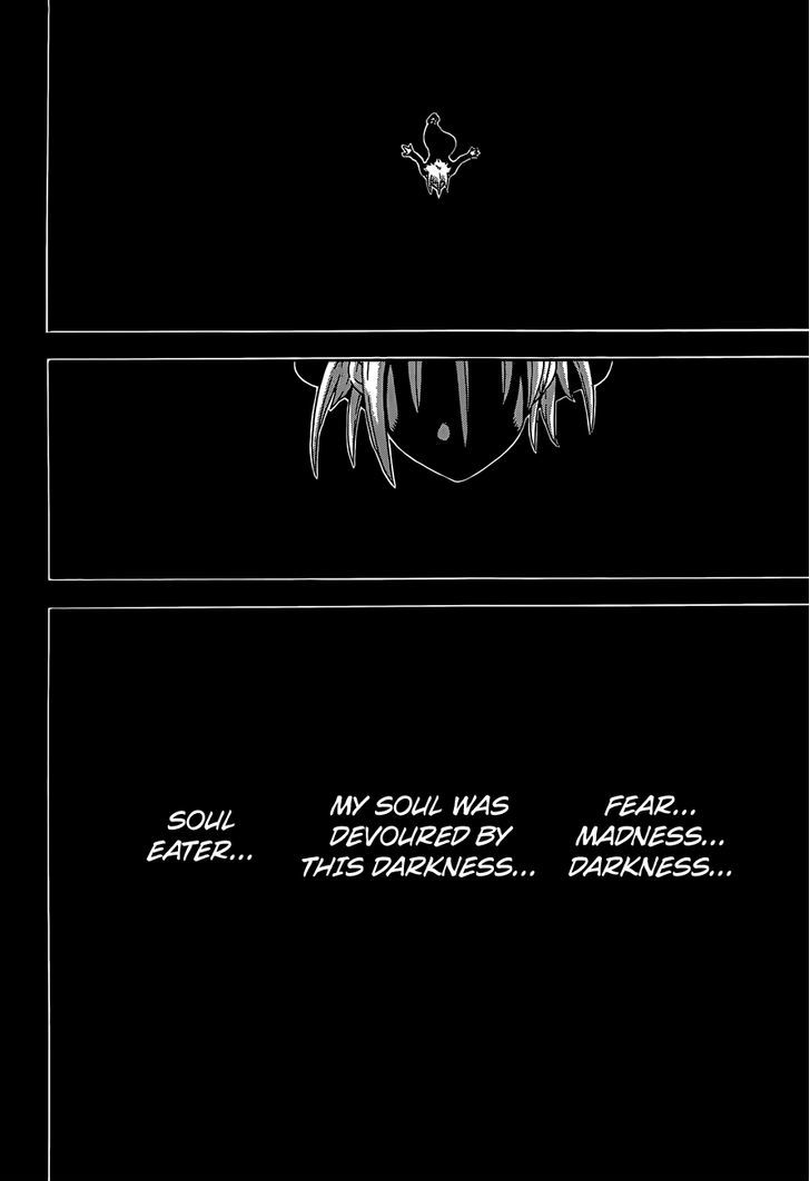 Soul Eater Chapter 112 - HentaiAZ.org