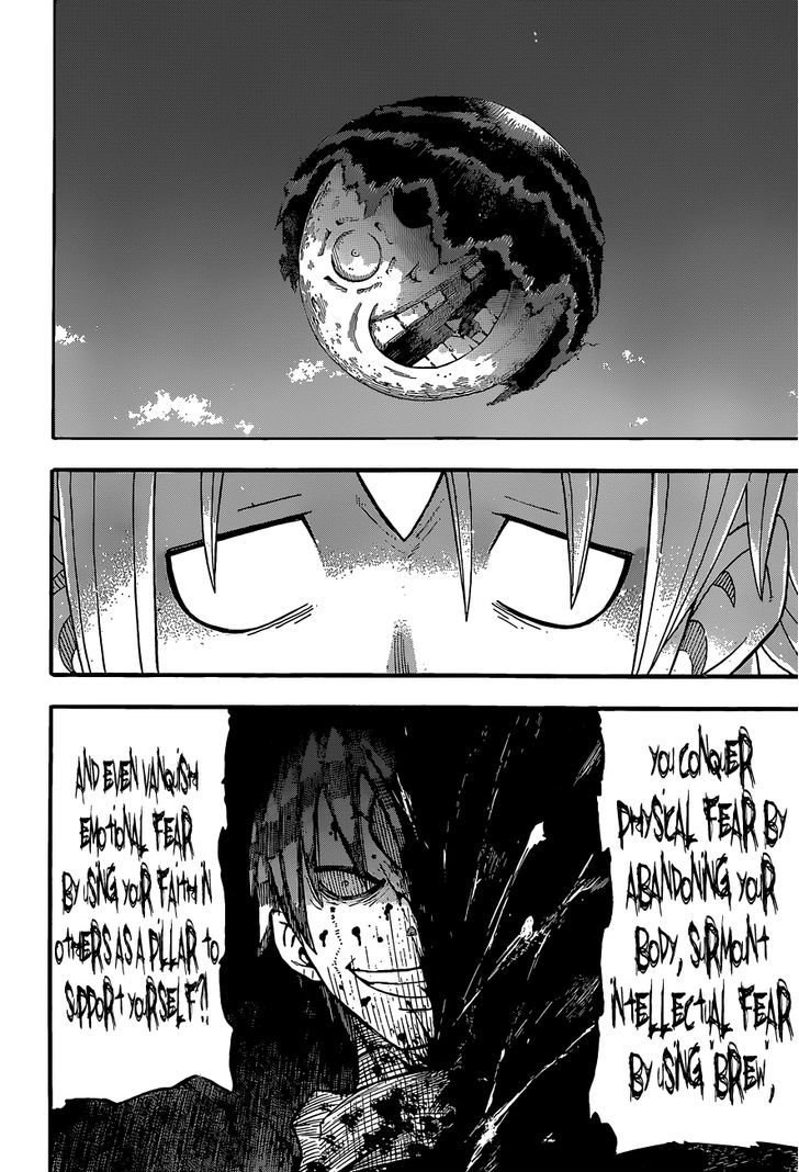 Soul Eater Chapter 112 - HentaiAZ.org