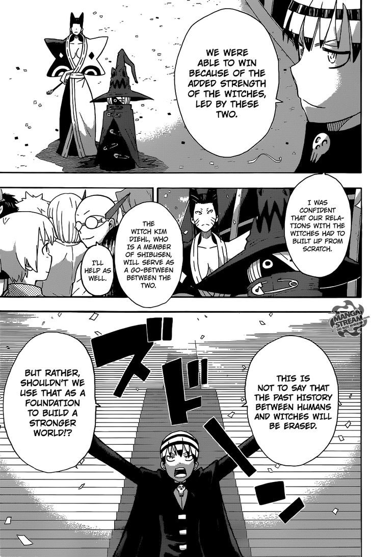 Soul Eater Chapter 113 - HentaiAZ.org