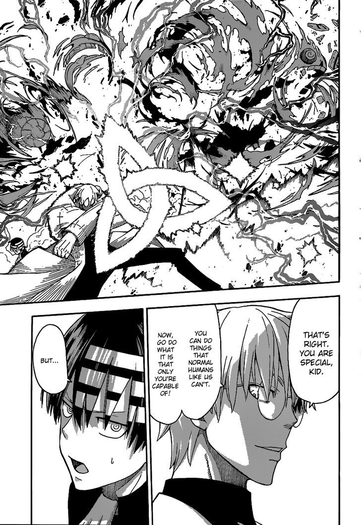 Soul Eater Chapter 97 - HentaiAZ.org