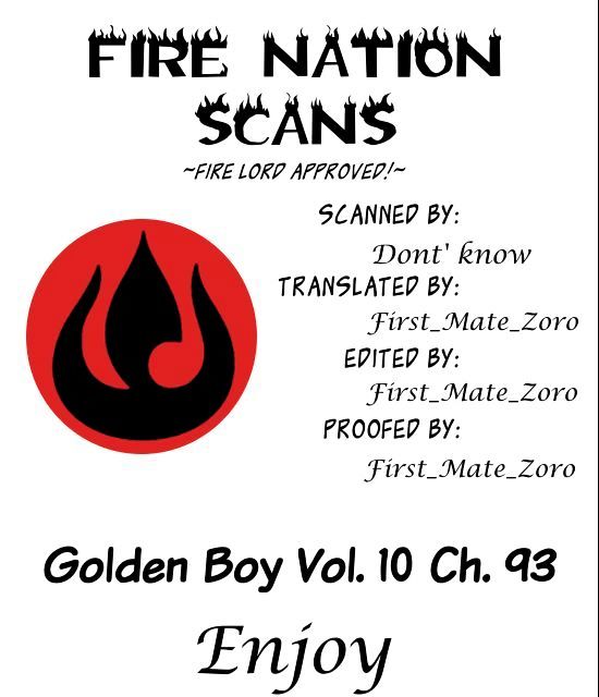 Golden Boy Chapter 93 - HentaiAZ.org