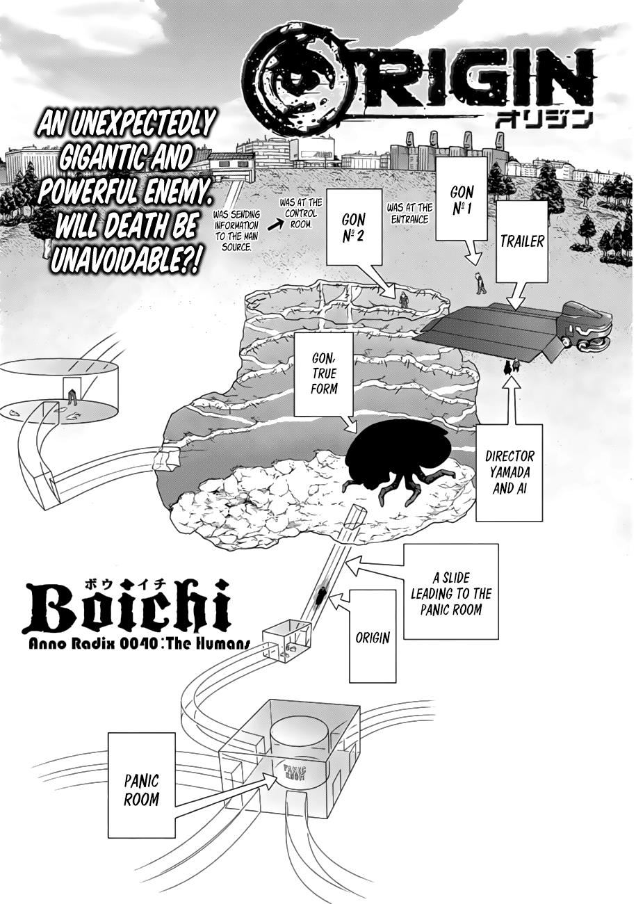 Origin Chapter 40 - HentaiAZ.org