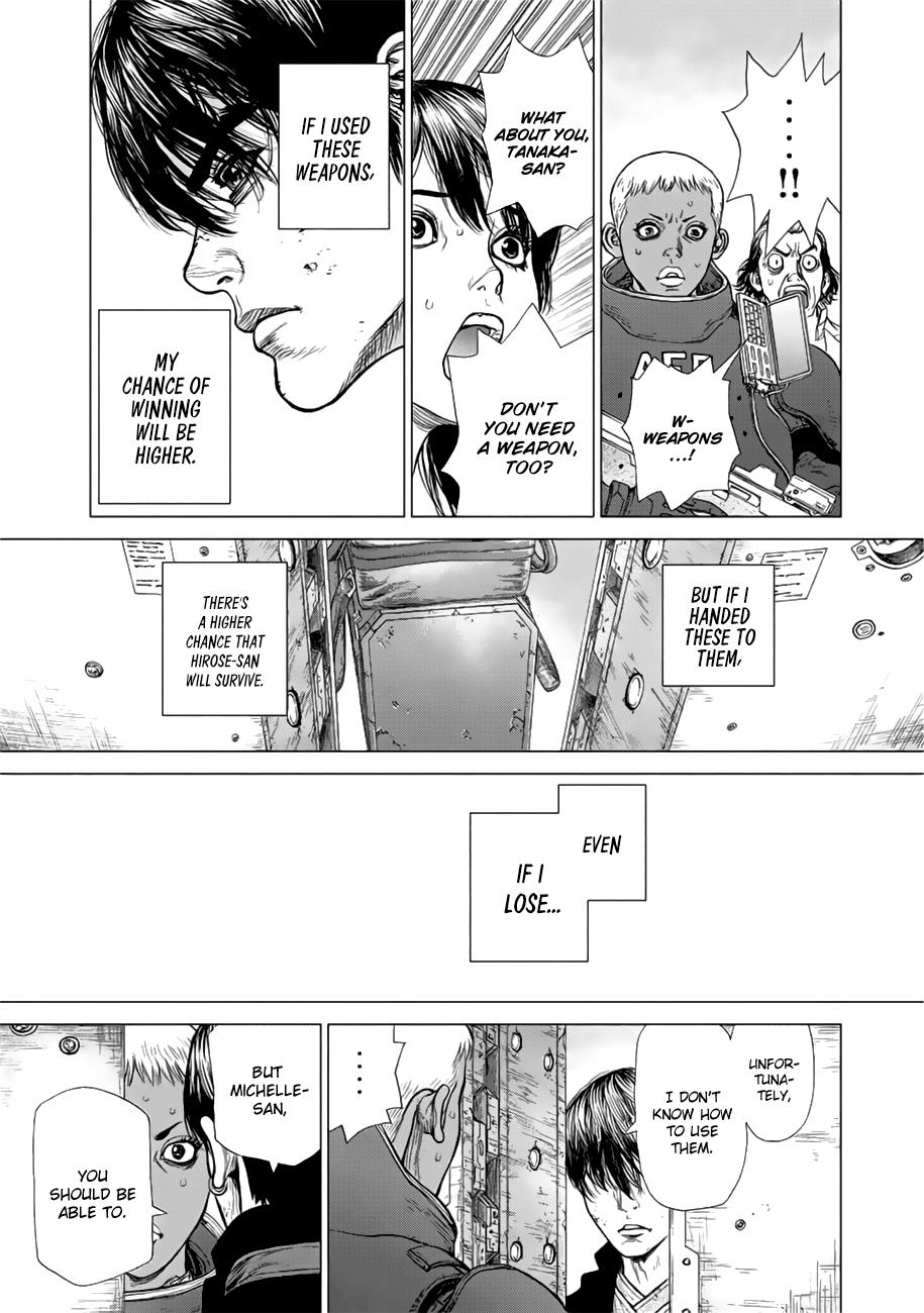 Origin Chapter 40 - HentaiAZ.org