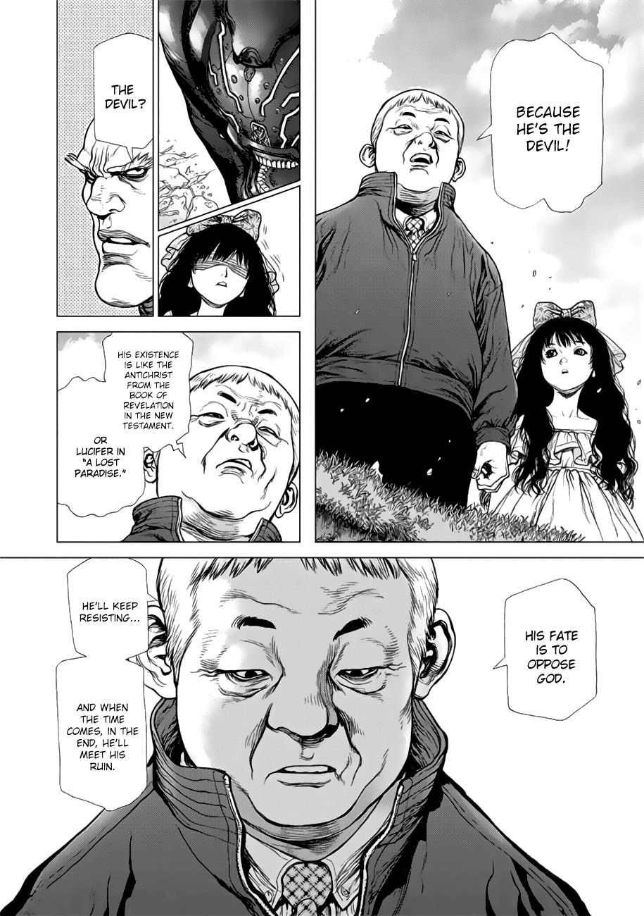 Origin Chapter 40 - HentaiAZ.org