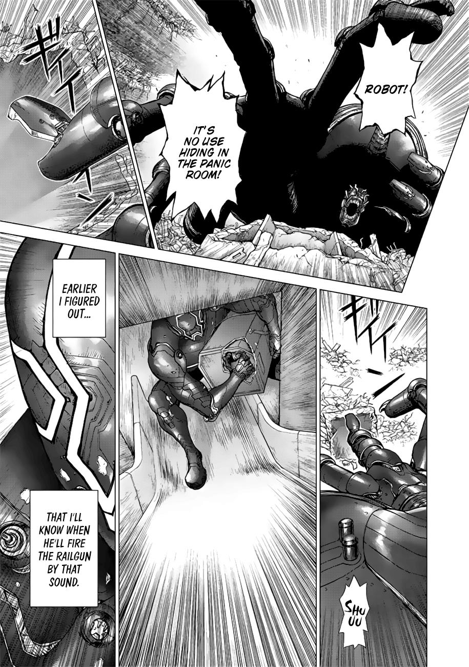 Origin Chapter 40 - HentaiAZ.org