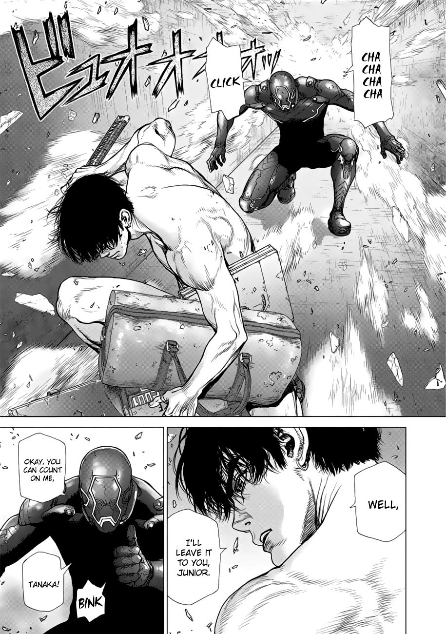 Origin Chapter 40 - HentaiAZ.org