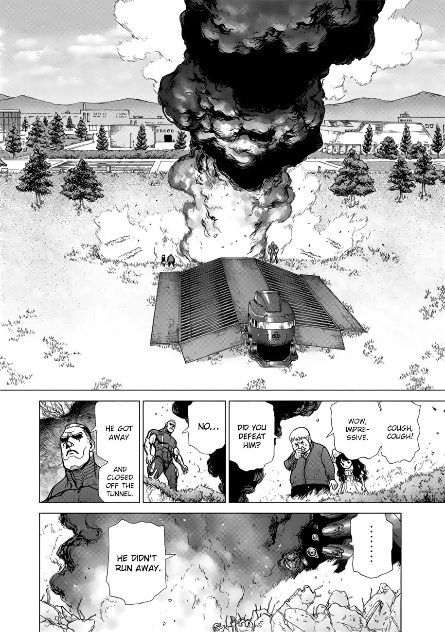 Origin Chapter 40 - HentaiAZ.org