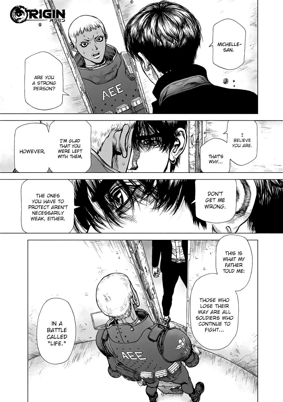 Origin Chapter 41 - HentaiAZ.org