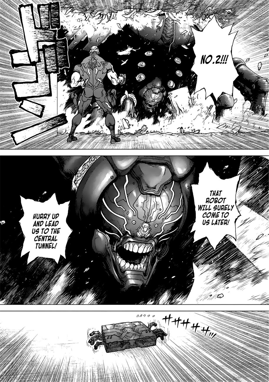 Origin Chapter 41 - HentaiAZ.org