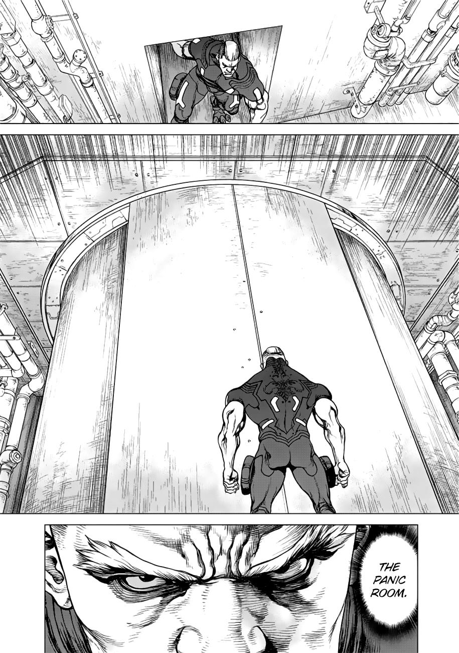 Origin Chapter 41 - HentaiAZ.org