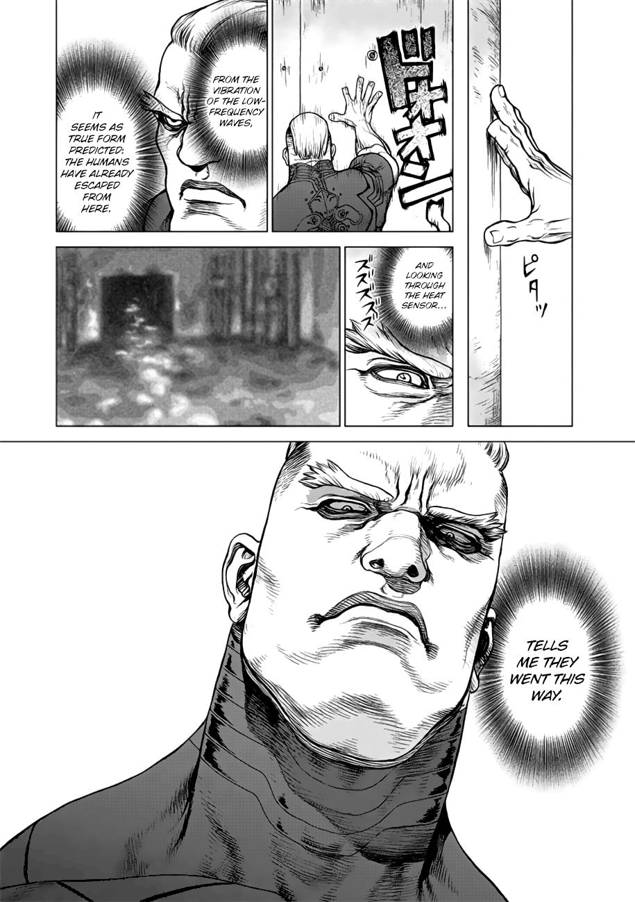 Origin Chapter 41 - HentaiAZ.org