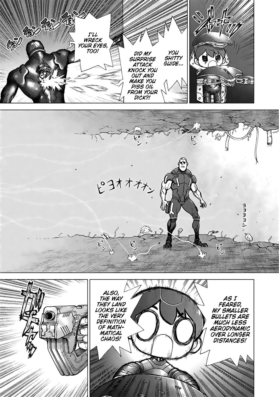 Origin Chapter 41 - HentaiAZ.org