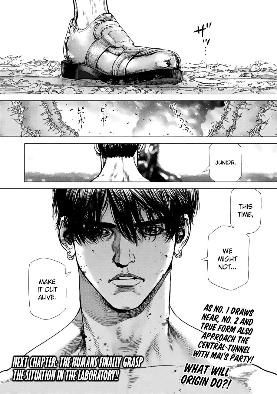 Origin Chapter 41 - HentaiAZ.org