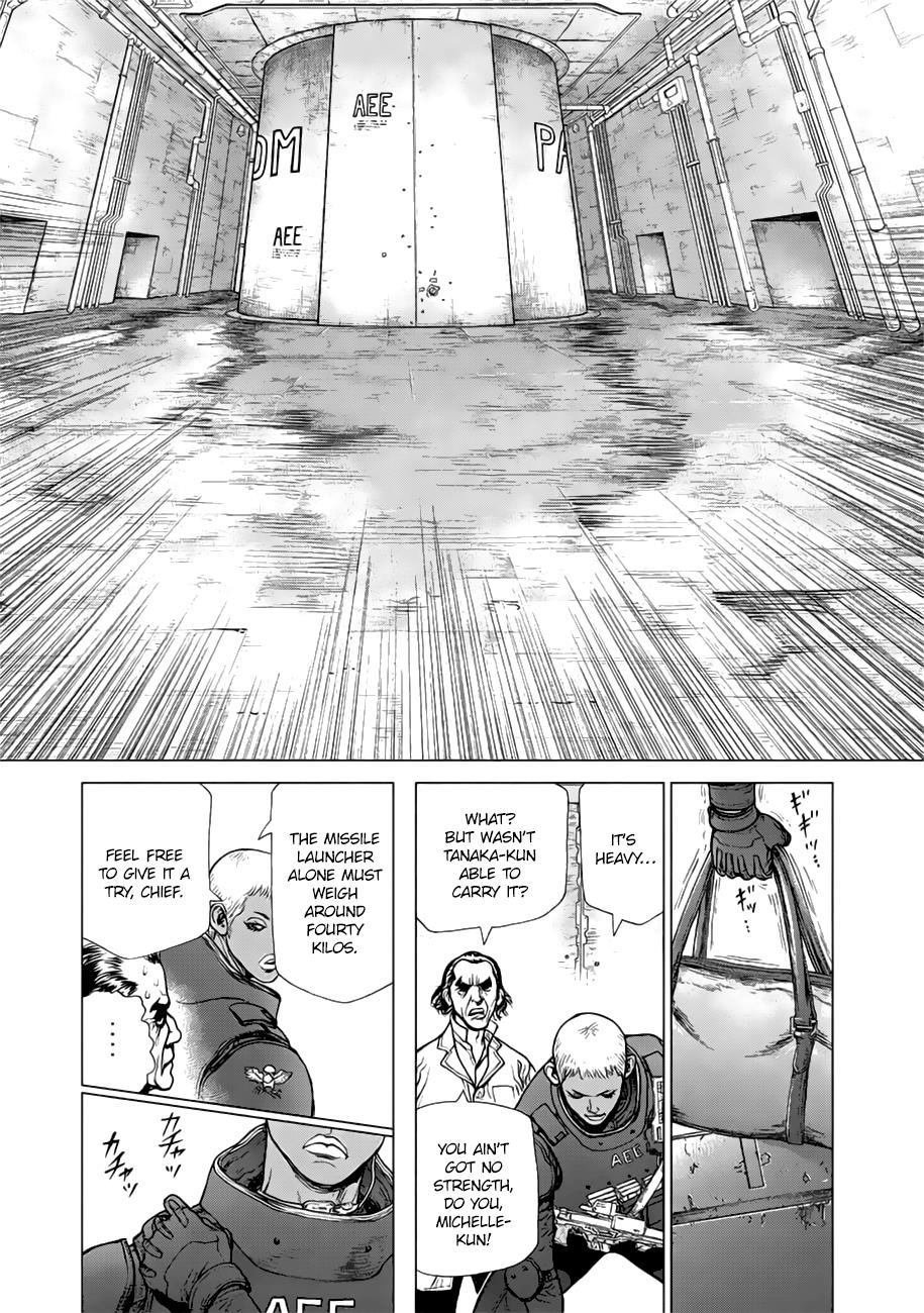 Origin Chapter 41 - HentaiAZ.org