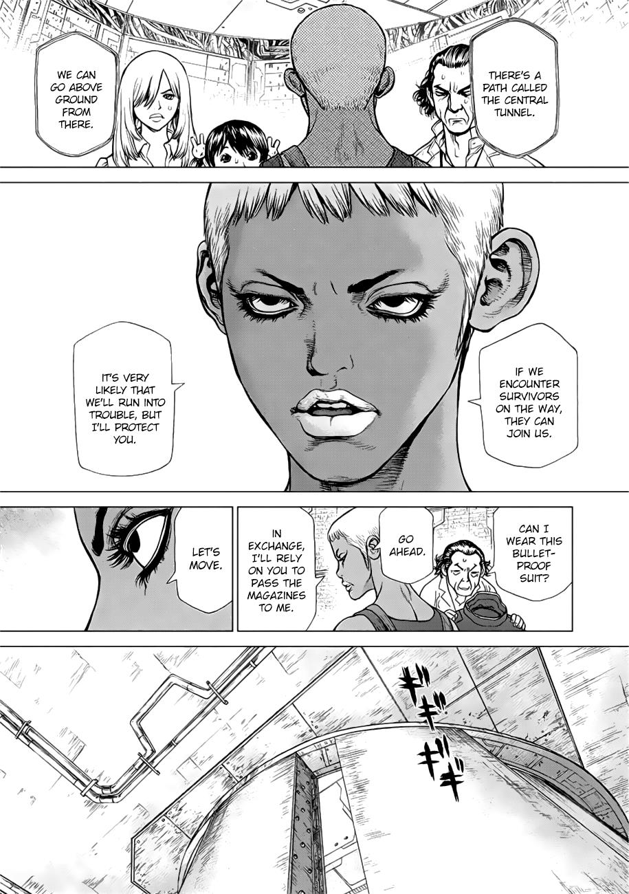 Origin Chapter 41 - HentaiAZ.org